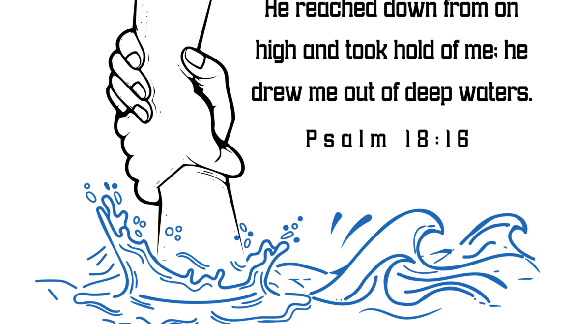 2025 Theme: “get a GRIP… on Jesus“